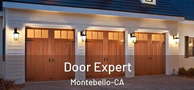  Door Expert Montebello-CA