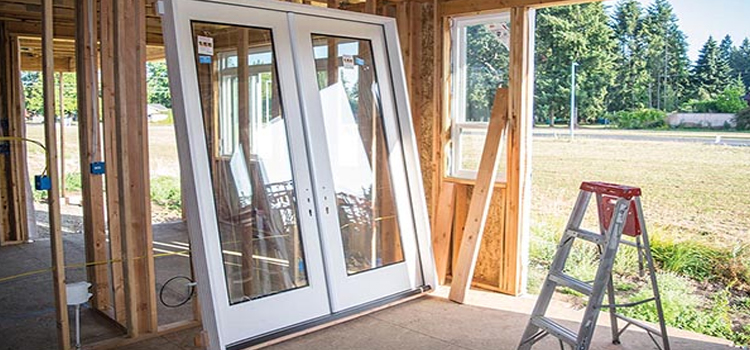 french door installation Montebello